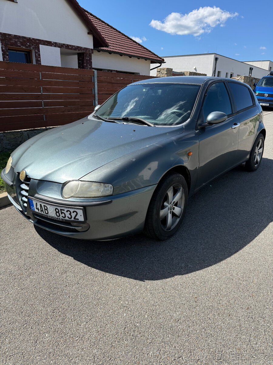 Alfa Romeo 147 LPG