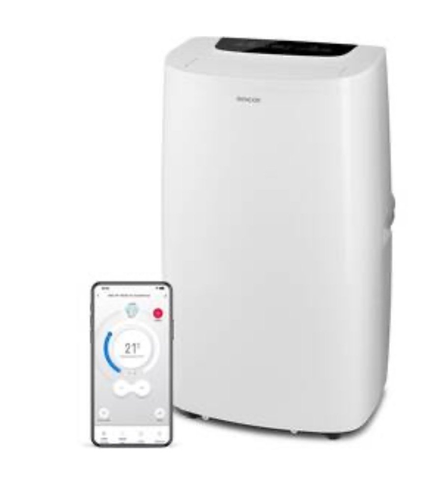 Mobilní klimatizace Sencor SAC MT1603C