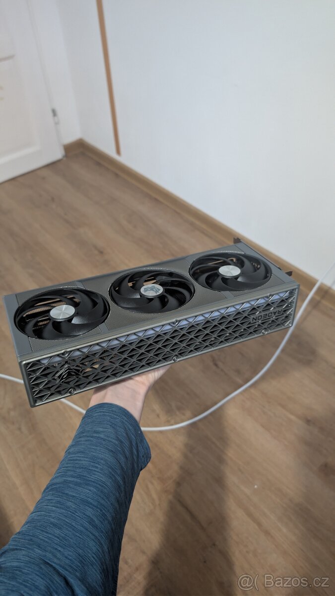 sapphire nitro+ amd rx 9070 xt gaming 16gb