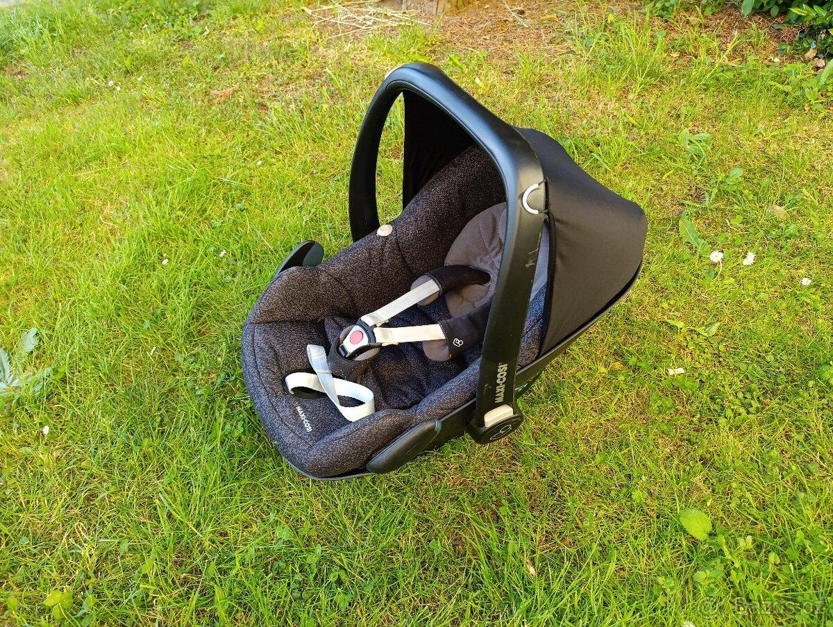 Autosedačka Maxi-cosi Pebble 0-13 kg