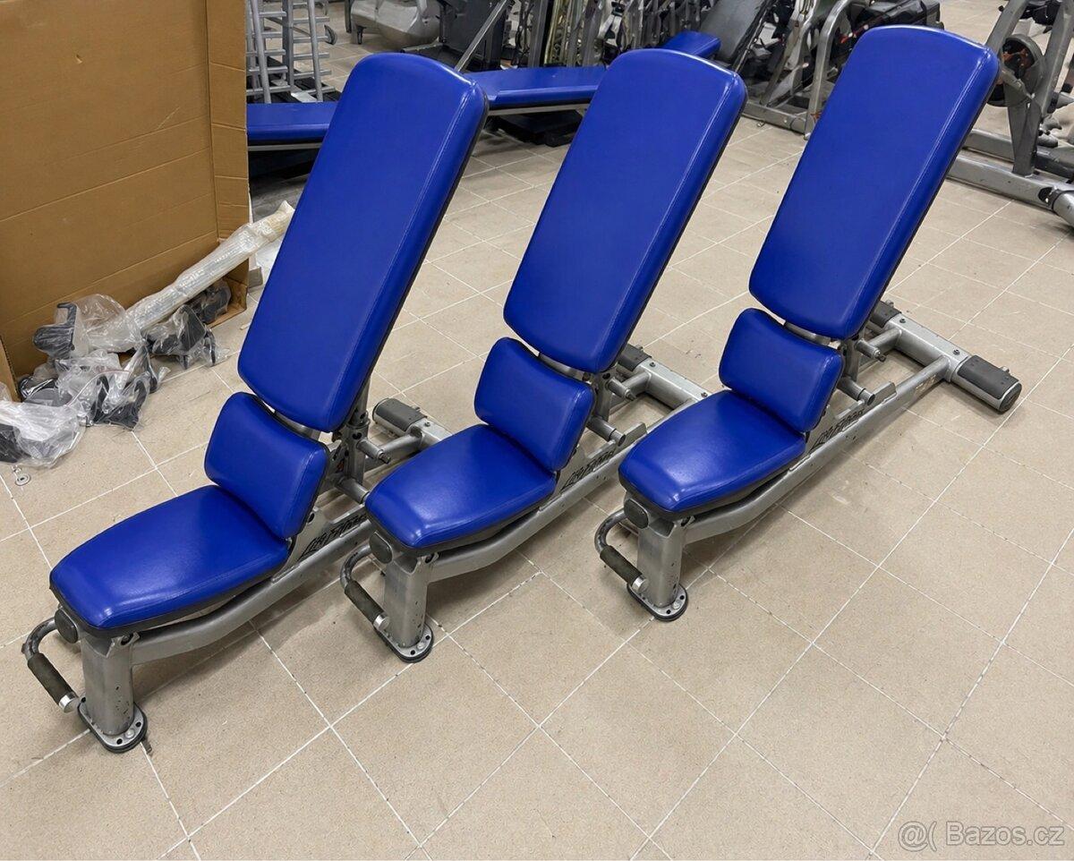 Sada Lavice Life Fitnes - 12ks Profi Lavic Signature