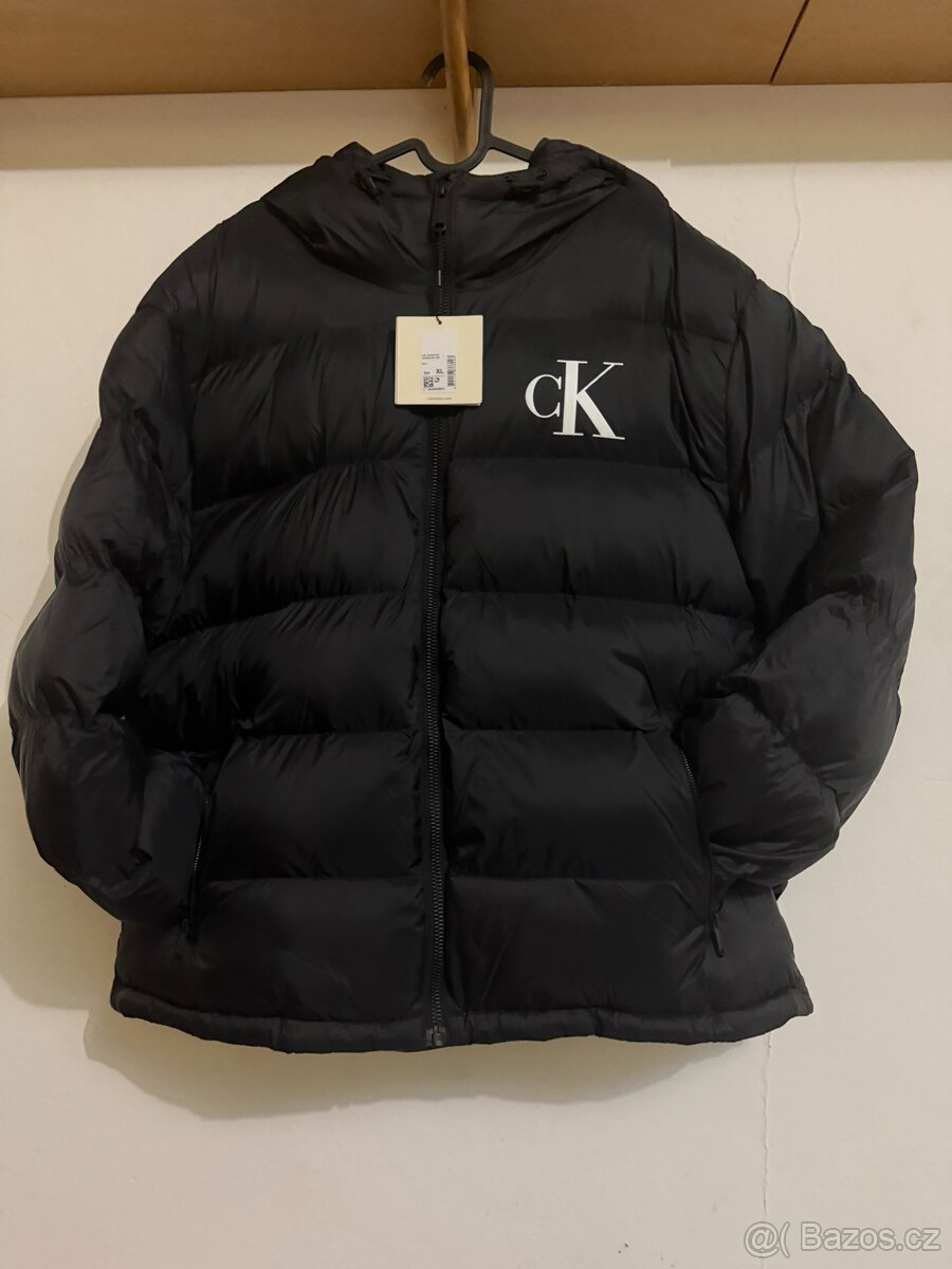 Calvin Klein - Zimní bunda