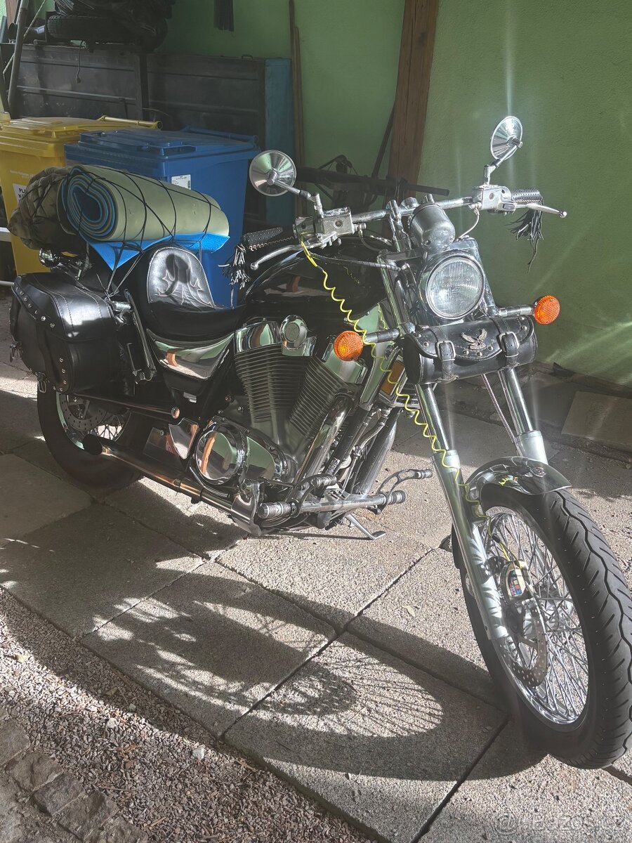 Prodám Suzuki intruder 1400