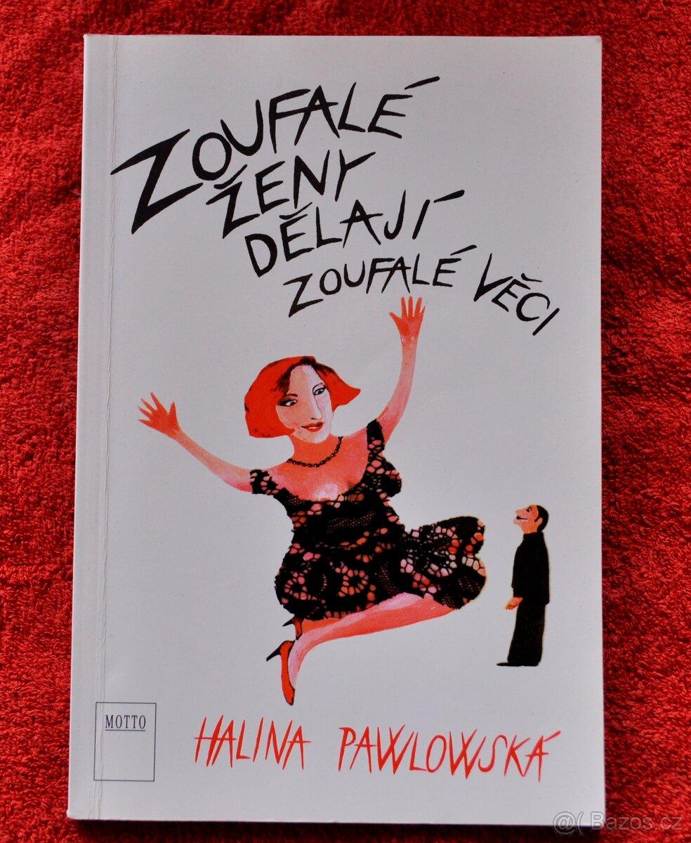 Halina Pawlowská