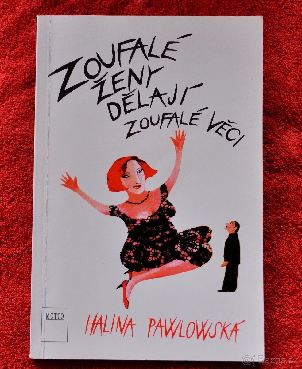 Halina Pawlowská