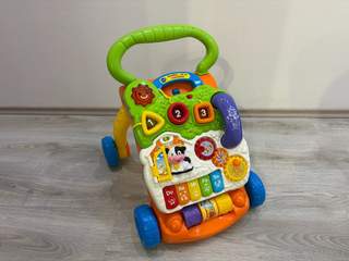 Chodítko Vtech v stavu viz foto