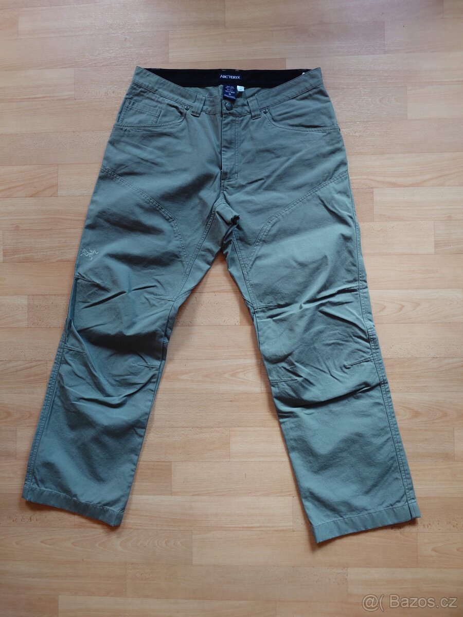 Kalhoty Arcteryx