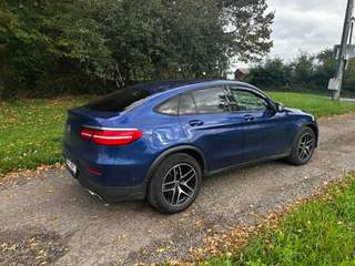 Mercedes GLC 300 Coupe odečet DPH