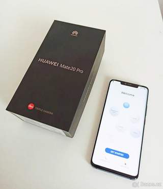 Huawei mate 20 pro 128GB/ na ND