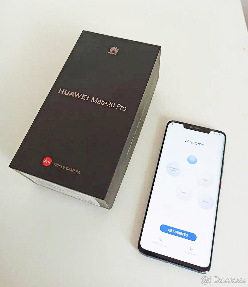 Huawei mate 20 pro 128GB/ na ND