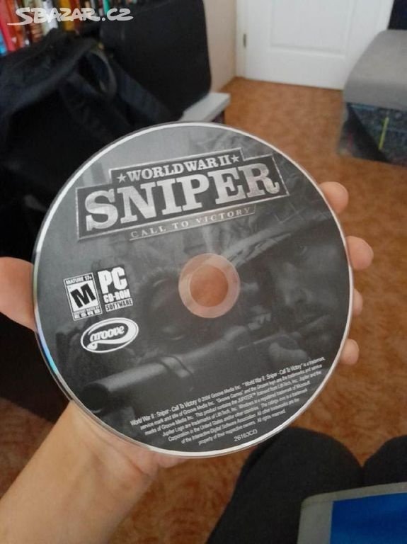 World War II. Sniper - Call to Victory (2004)