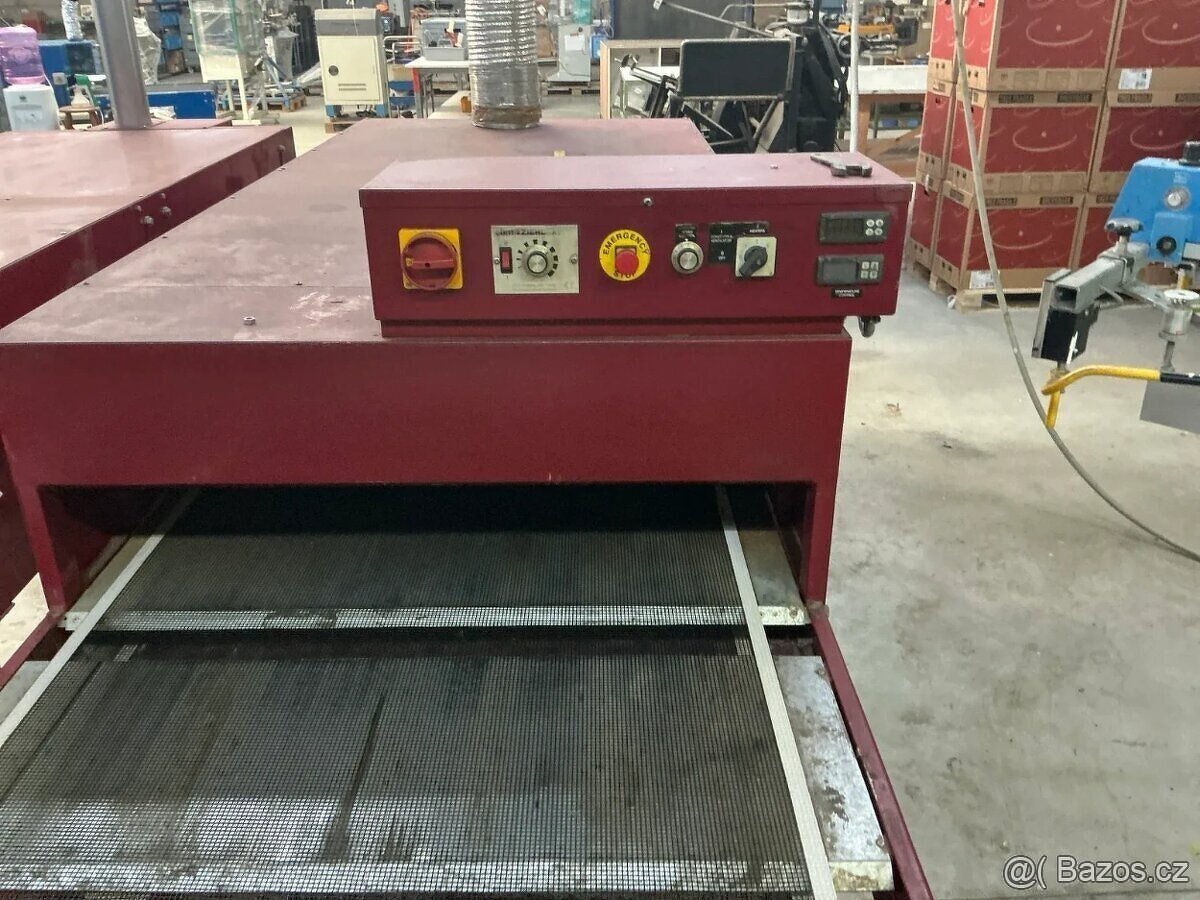 Tunel WPS Panther 8230 - rychle = 65000,-