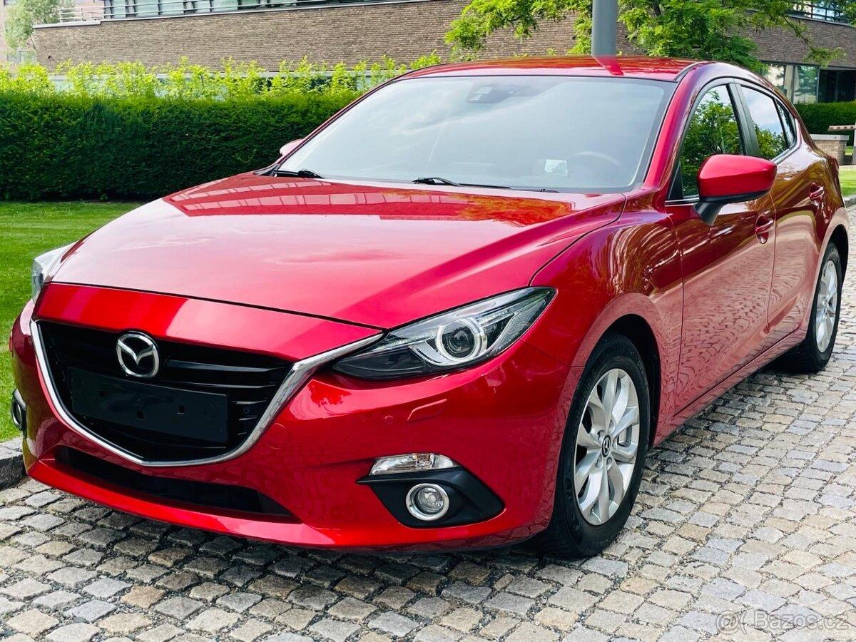 Mazda 3 2.0i SERVISKA MANUÁL VÝHŘEV