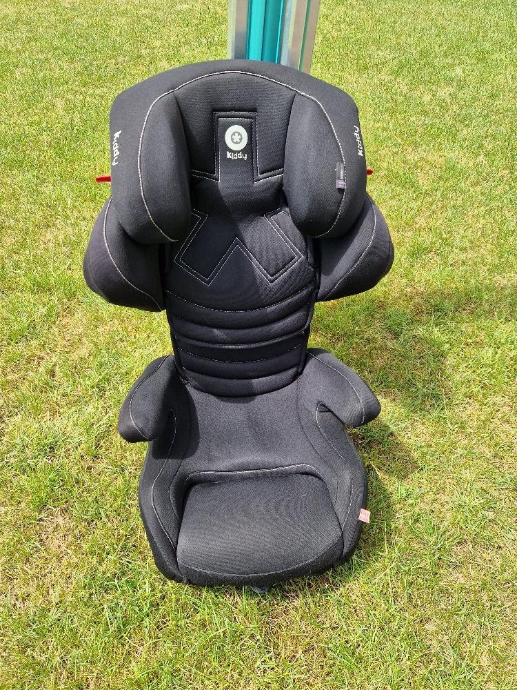 Autosedačka Kiddy Smartfix 15-36kg Isofix