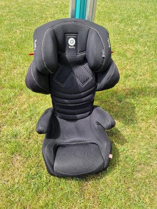 Autosedačka Kiddy Smartfix 15-36kg Isofix