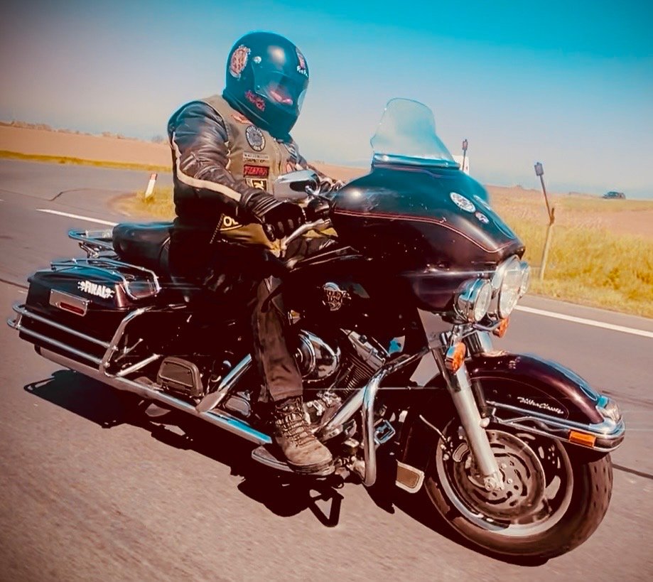 Harley Electra Glide 2005