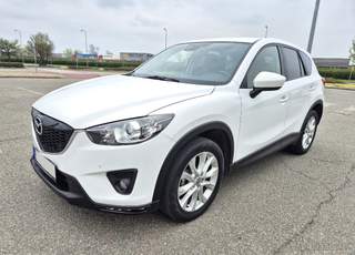 MAZDA CX-5 2.0i 118KW 4X4 MANUÁL LED BOSE HUDBA PAR.KAM VÝHŘ