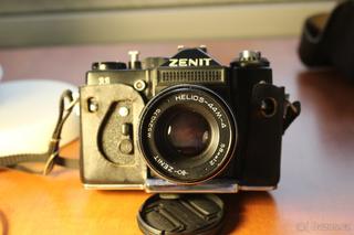Zenit 11 + Zenit Fotosniper FS 12-2