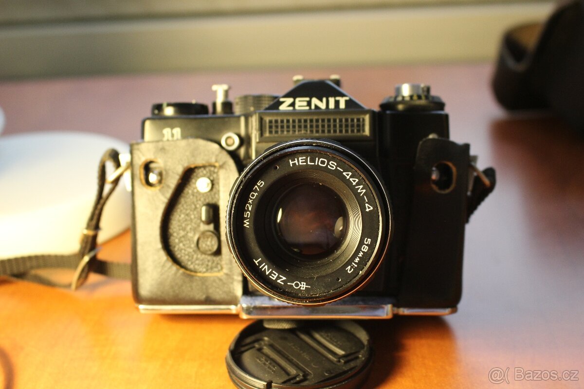 Zenit 11 + Zenit Fotosniper FS 12-2