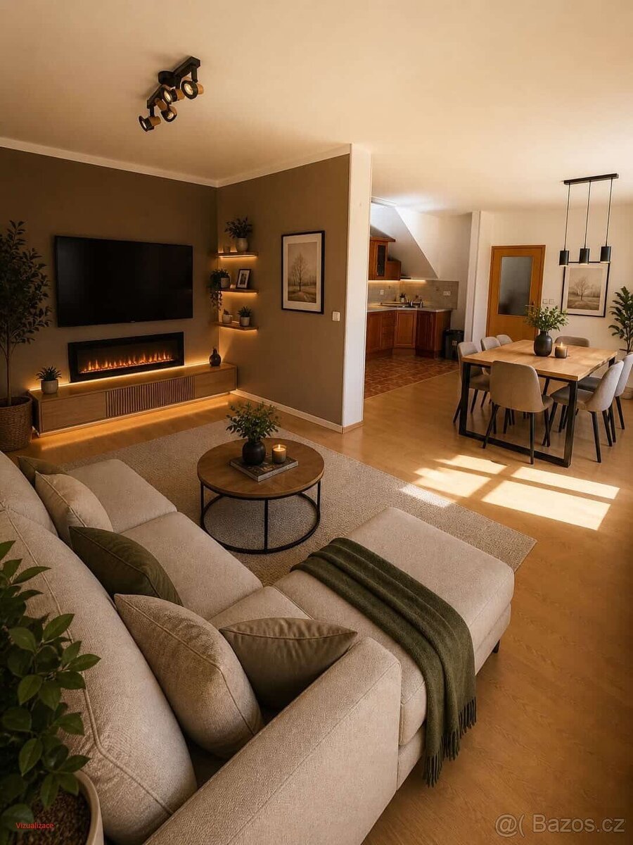 Prodej bytu 4+1 122 m² - České Budějovice, U Trojice 2611/c