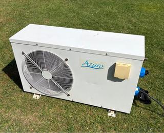 Tepelné čerpadlo BP-85HS – bazénové (8,5 kW)