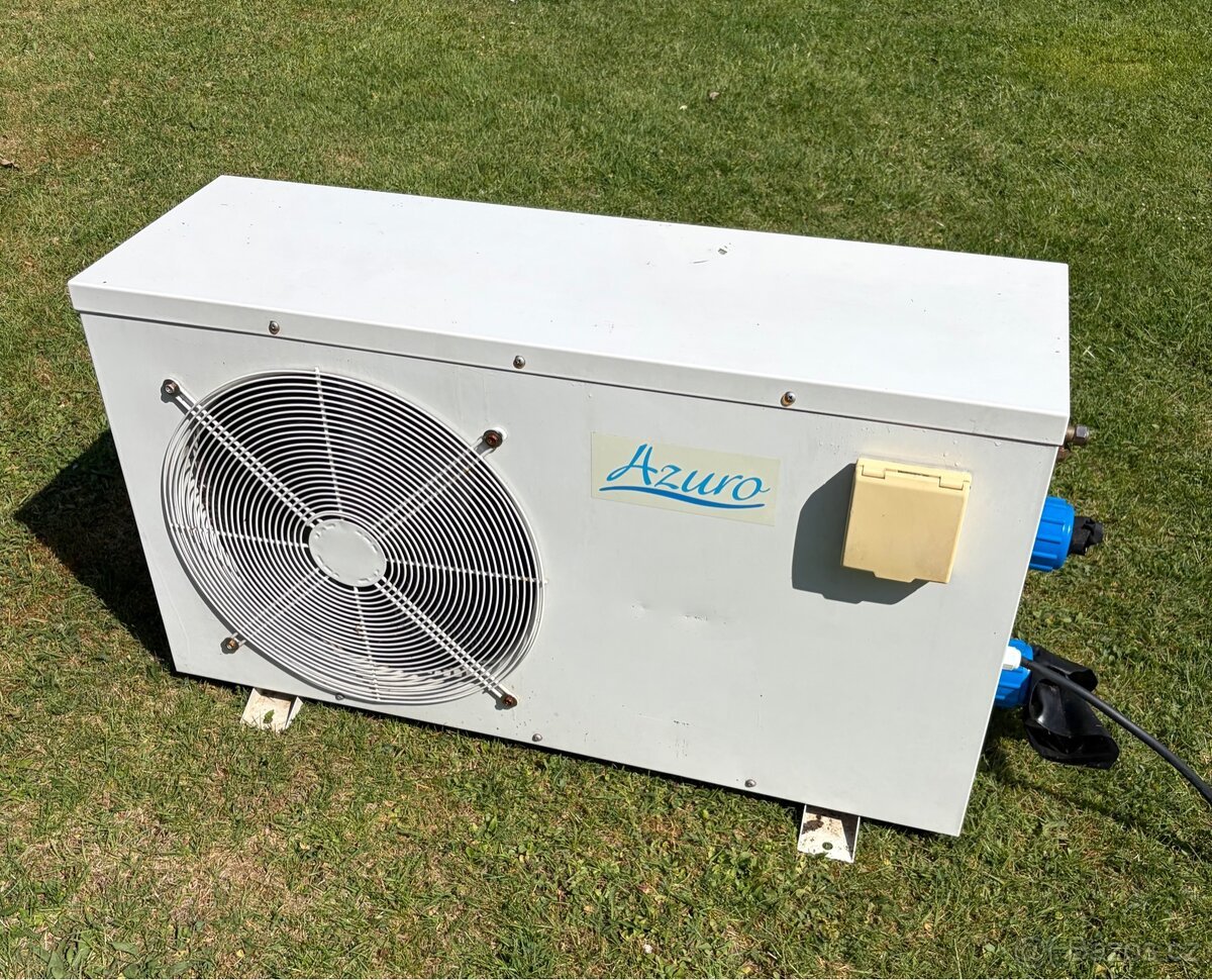 Tepelné čerpadlo BP-85HS – bazénové (8,5 kW)
