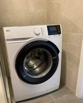 Pračka AEG 7000 ProSteam na 8kg
