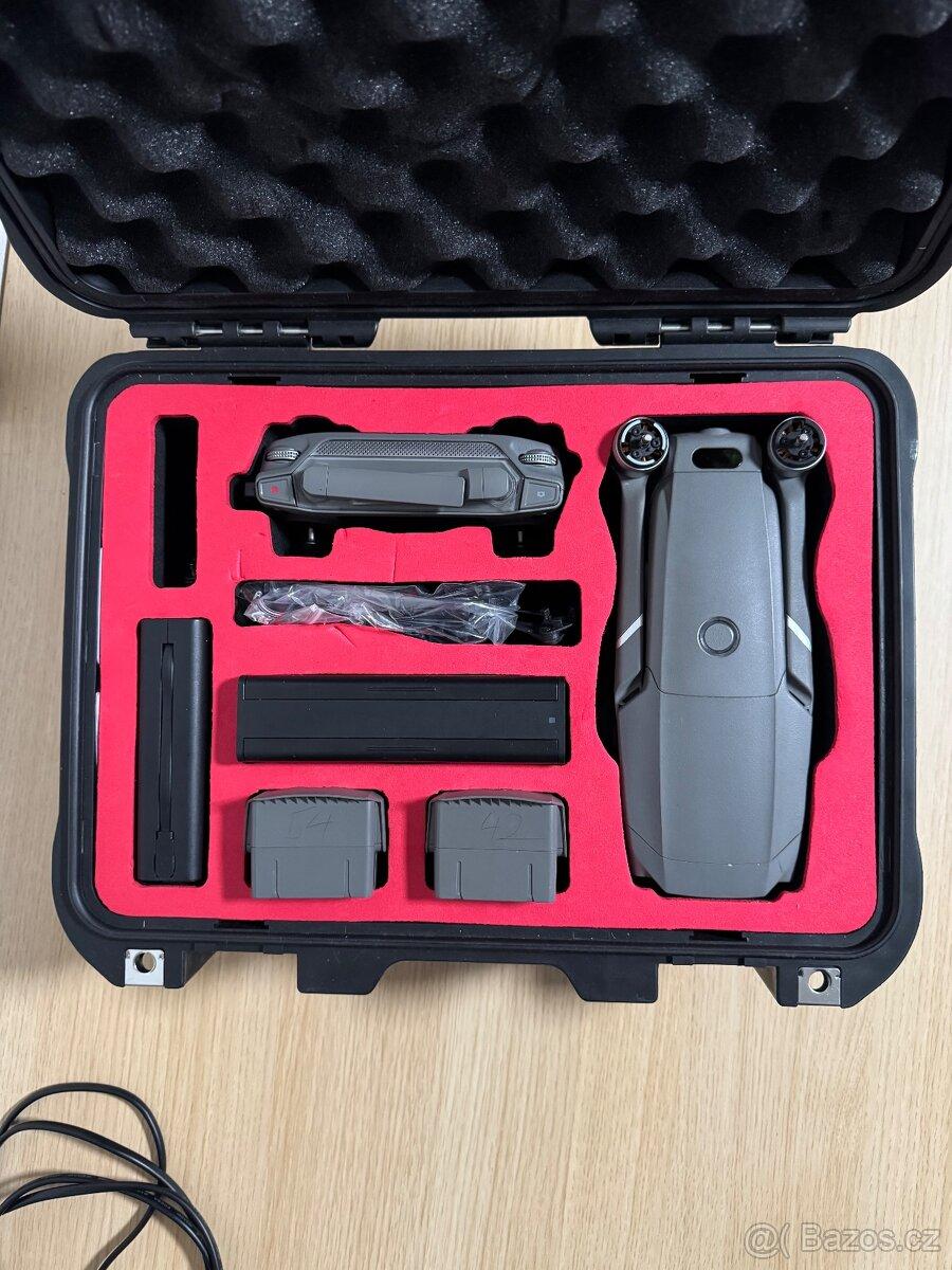 DJI Mavic 2 Pro - stav, bohaté prislusenstvi