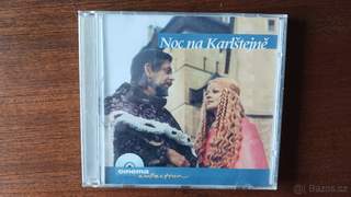 CD Noc na Karlštejně