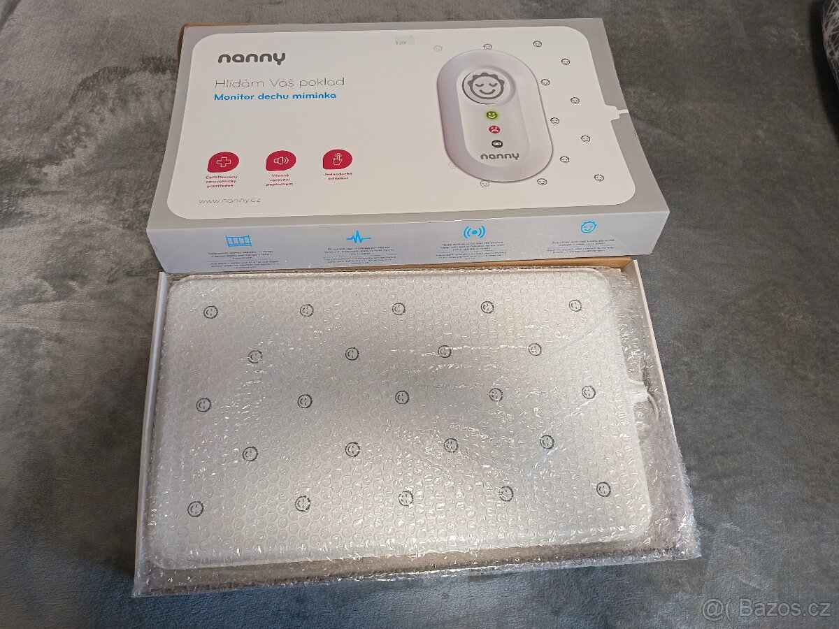 Monitor dechu Nanny