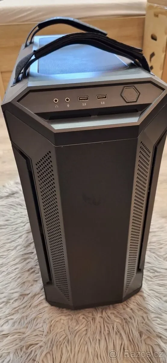 Alza gamebox (RTX 4080 / i5-14600K / 32GB DDR5)