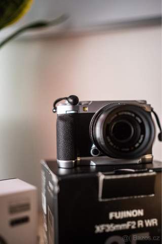 Fotoaparát Fujifilm X-M5