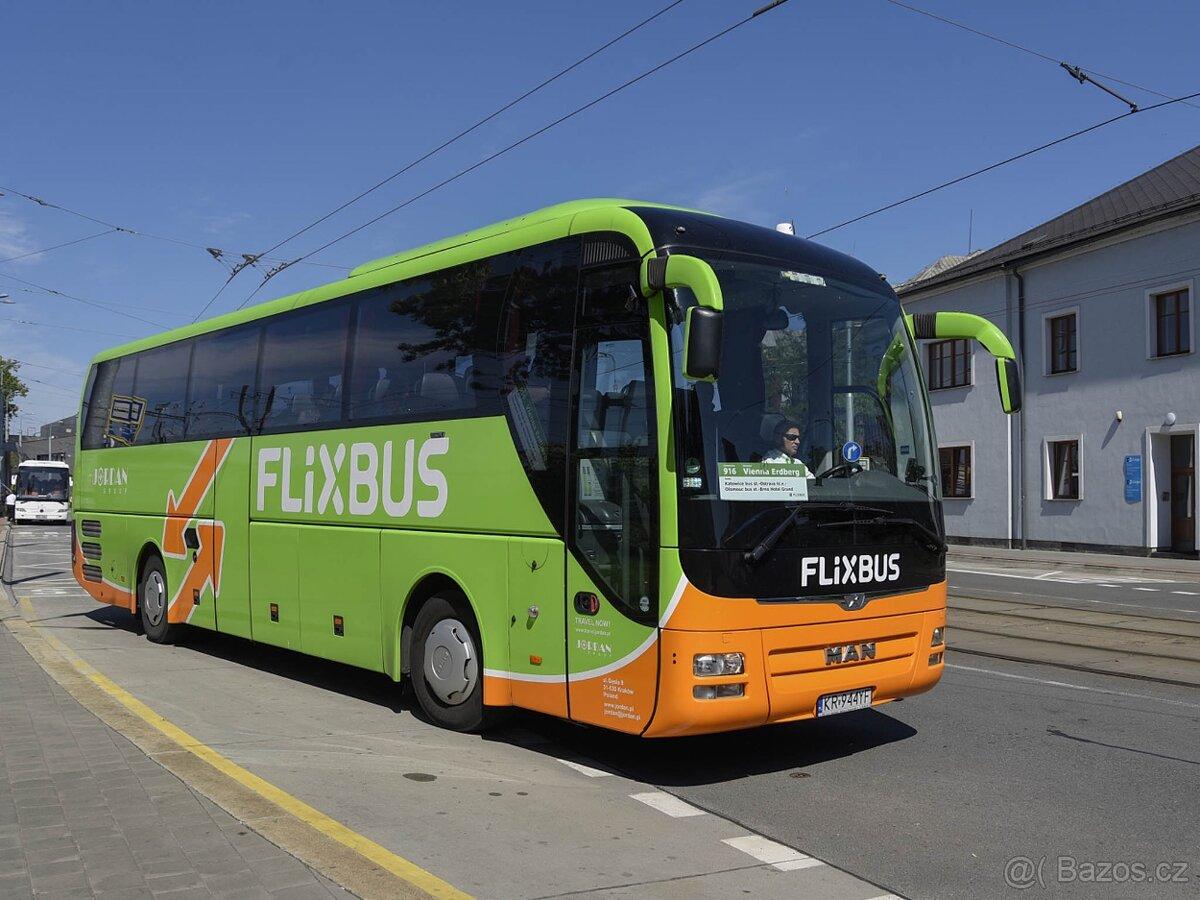 POUKAZ FLIXBUS