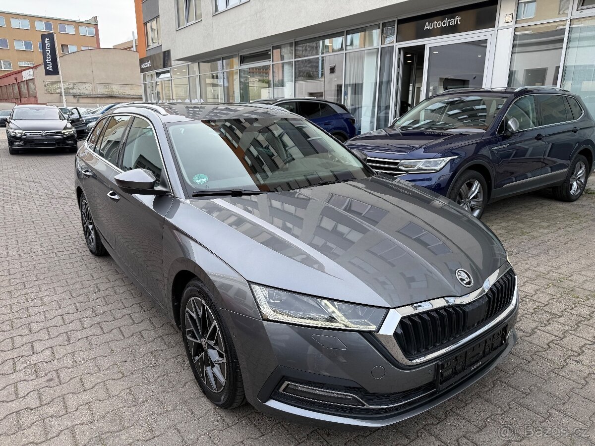 Škoda Octavia – 145 900 km