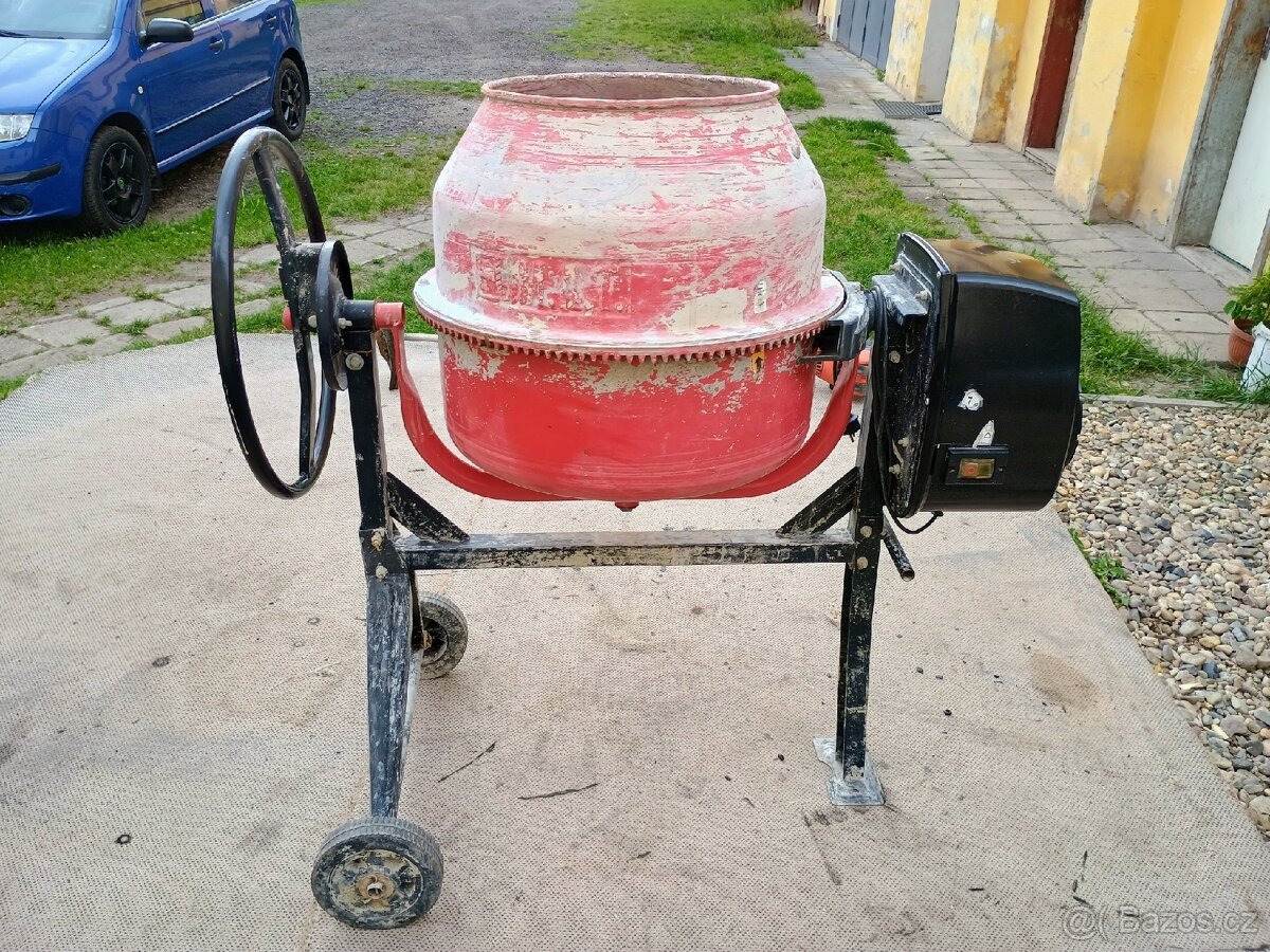 Míchačka