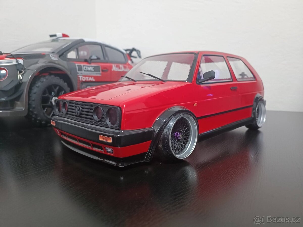 Kastle golf mk2 1/10