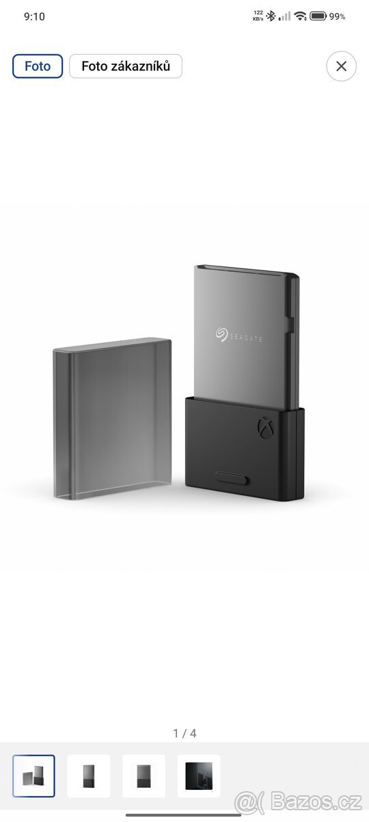 Seagate Expansion Card for Xbox Series X/S 1TB