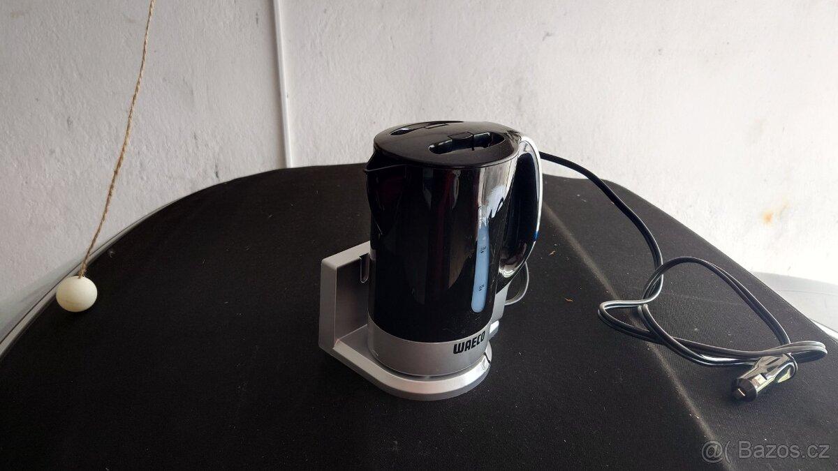 Rychlovarná konvice waeco na 12v