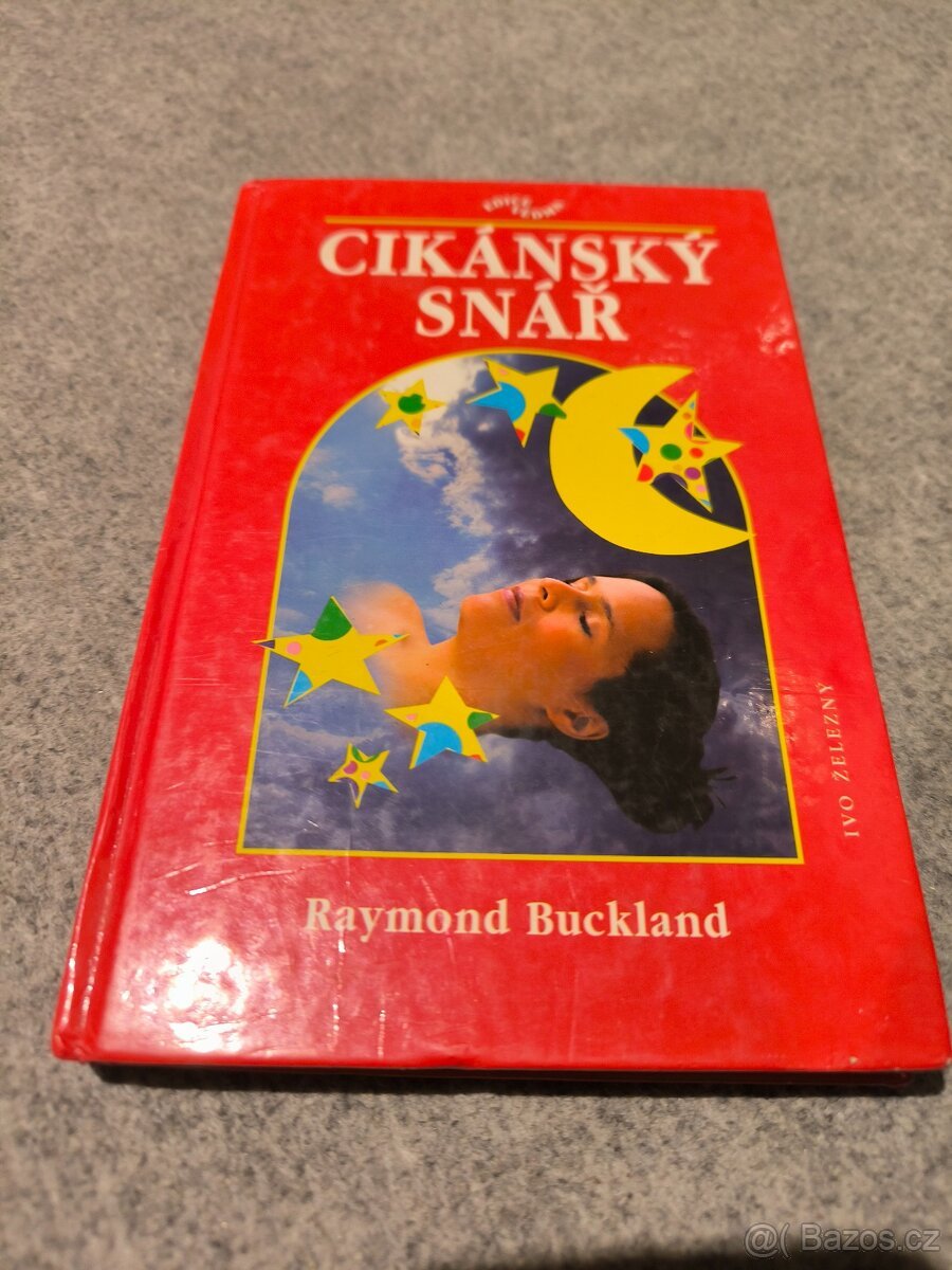 Cikánský snář - Raymond Buckland