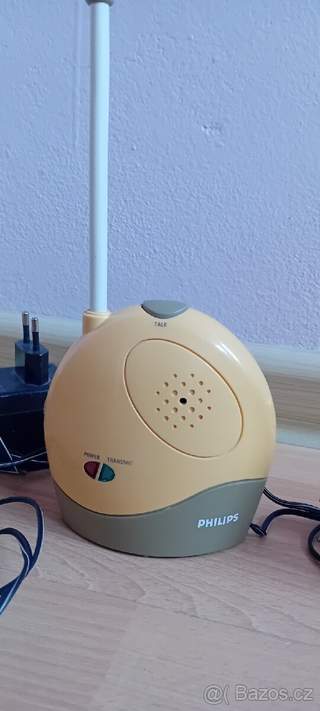 Dětská elektronická chůva Philips