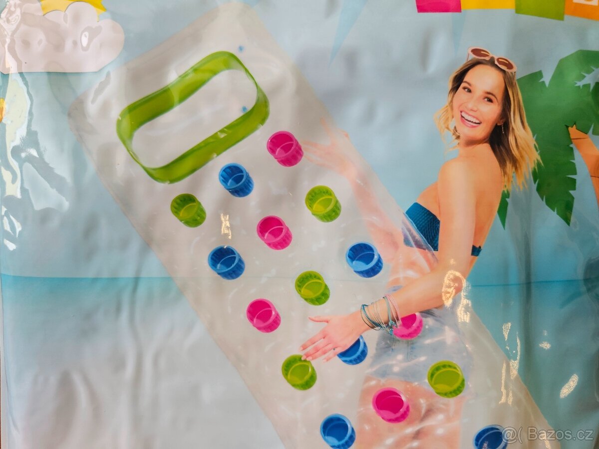 Nafukovací lehátko Intex