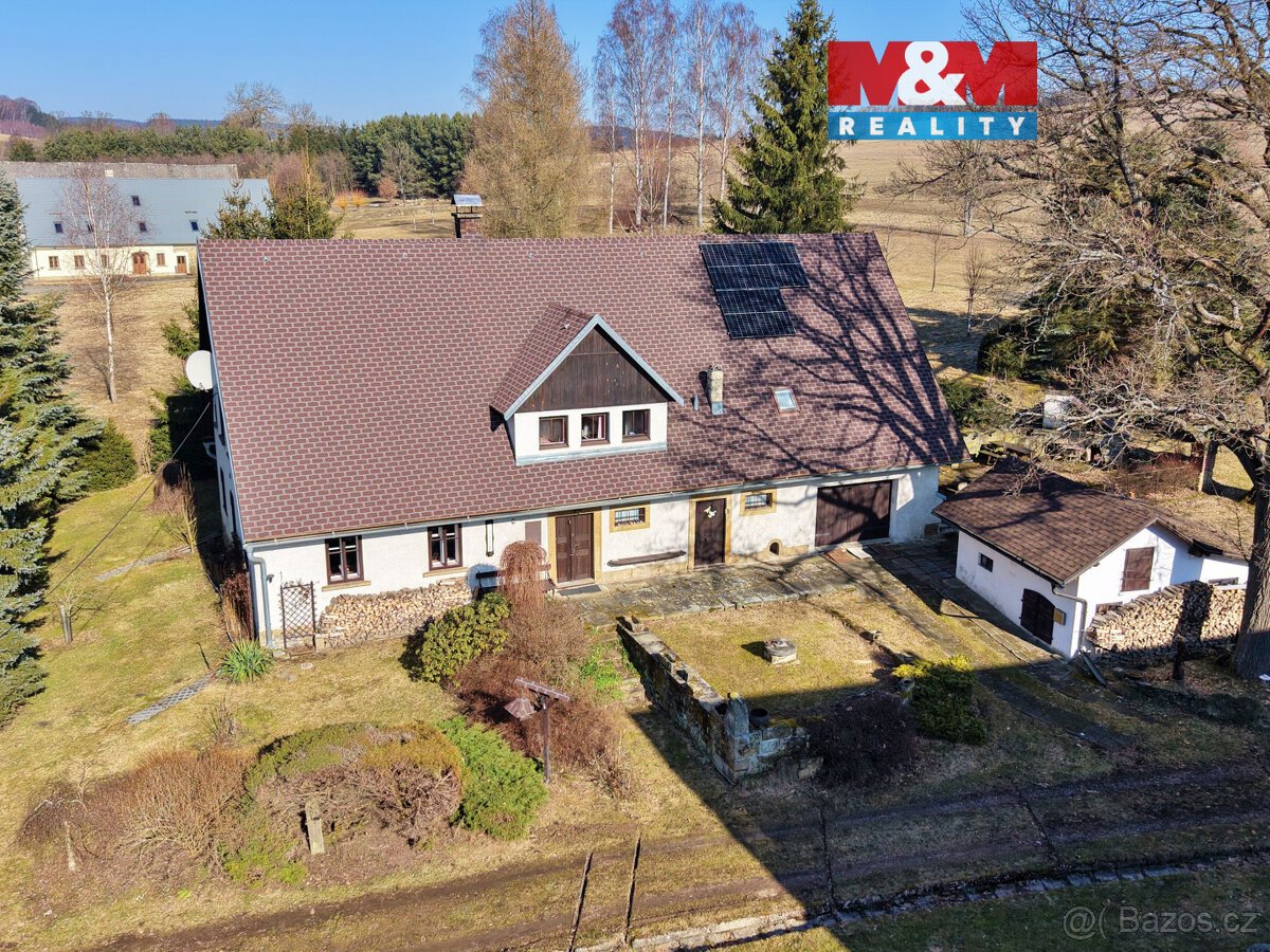 Prodej penzionu, 265 m², Zdoňov
