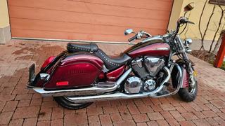 Honda VTX 1800s
