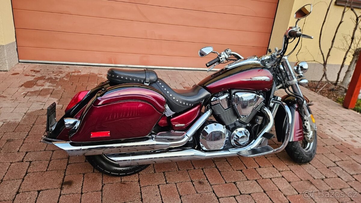 Honda VTX 1800s