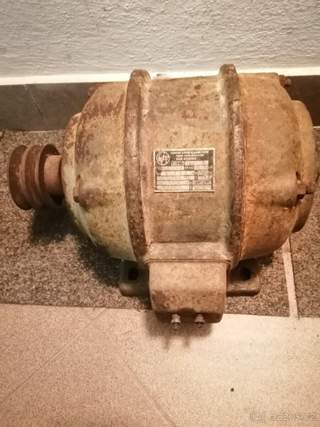 Elektromotor 1,5 kW 2820 ot/min