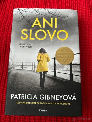 Patricia Gibneyová - Ani slovo
