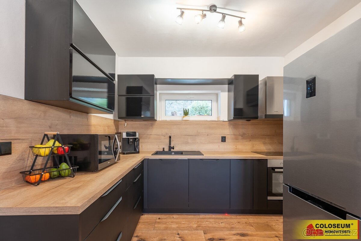 Deblín, RD 2+1, 86 m², zahrada – rodinný dům
