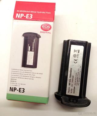 Canon NP-E3
