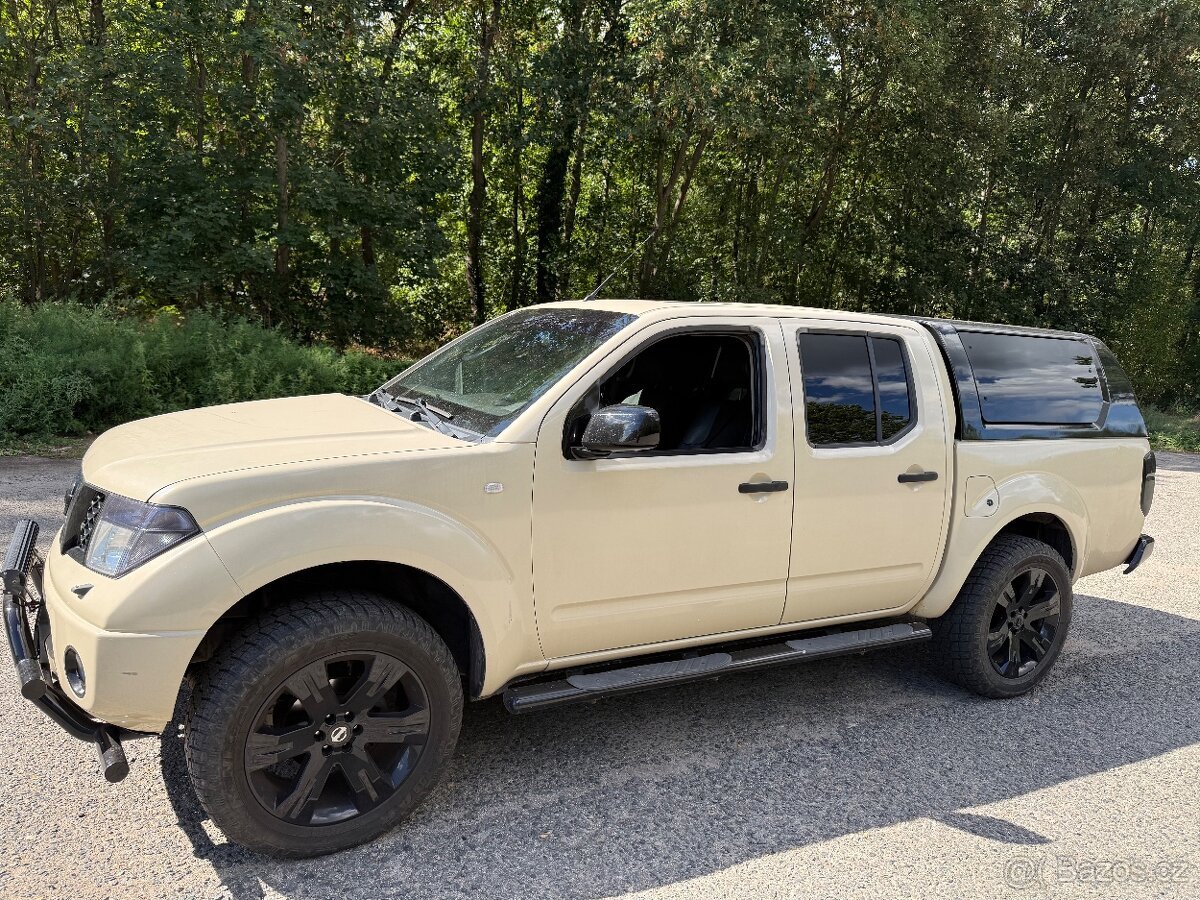 Nissan Navara – 2006