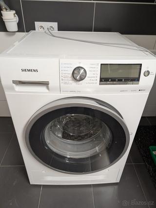 Pračka se sušičkou Bosch IQ800